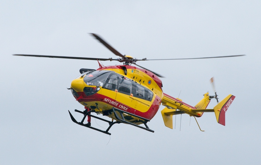Tragic Medical Helicopter Incident Claims Lives Near Los Angeles