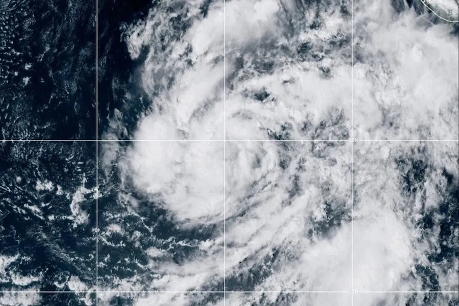 Hurricane Vance May Reach Category 3 Strength Before Weakening