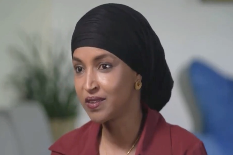 Ilhan Omar Responds to Controversy Over Brother Marriage Claims