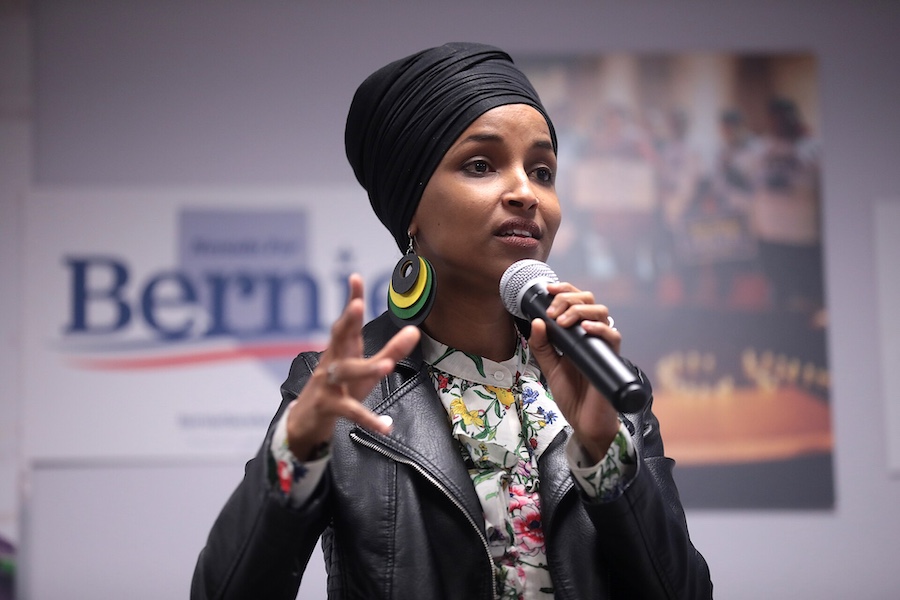Ilhan Omar’s Staffers Alter Her Birth Year in Official Records Post-Election