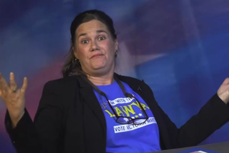 Indiana Democrat Candidate Sparks Outrage with Erratic Interview