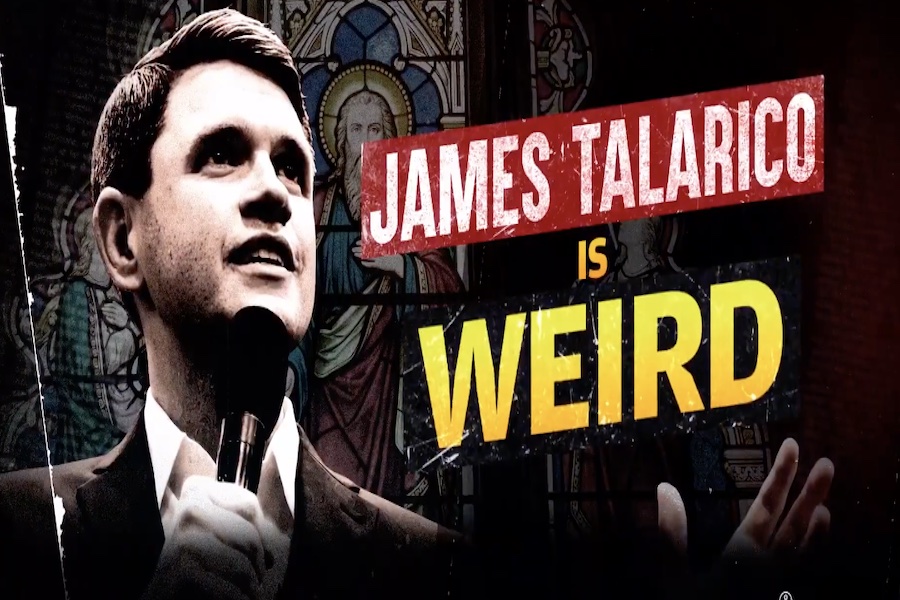 Powerful Pro-Trump Ad Exposes James Talarico’s Odd Statements