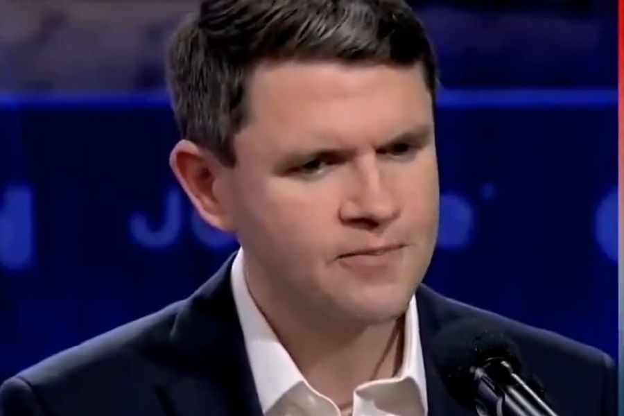 New Controversy for Talarico as Disturbing Anti-Christian Posts Surface