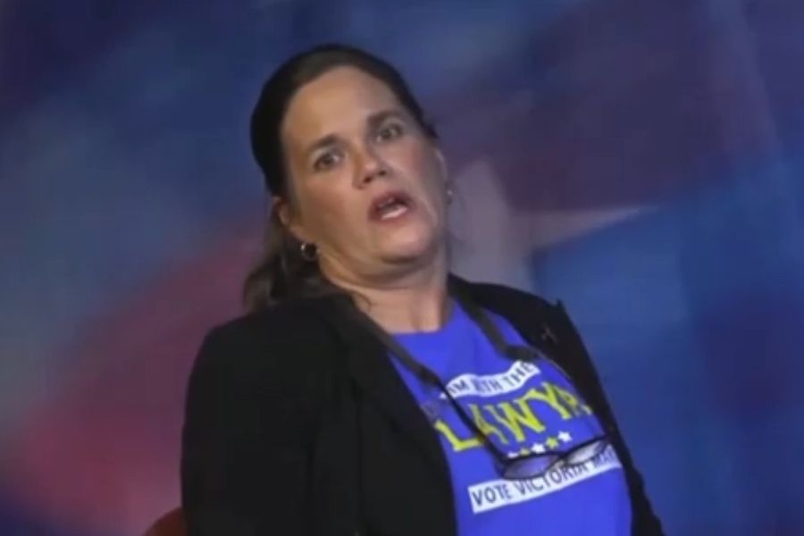 Democratic Candidate’s Bizarre Admission of Drinking Before Interview