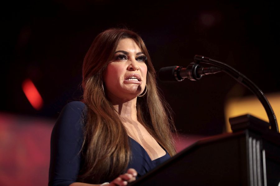 Kimberly Guilfoyle’s Secret Exposé on the Trump Family Revealed