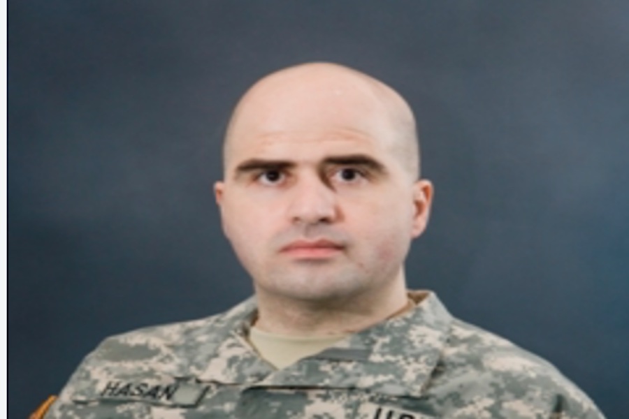 Trump Endorses Execution for Notorious Fort Hood Attacker
