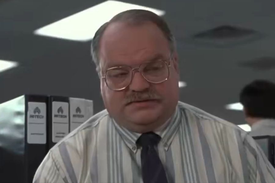 Remembering Richard Riehle: Icon of ‘Office Space’