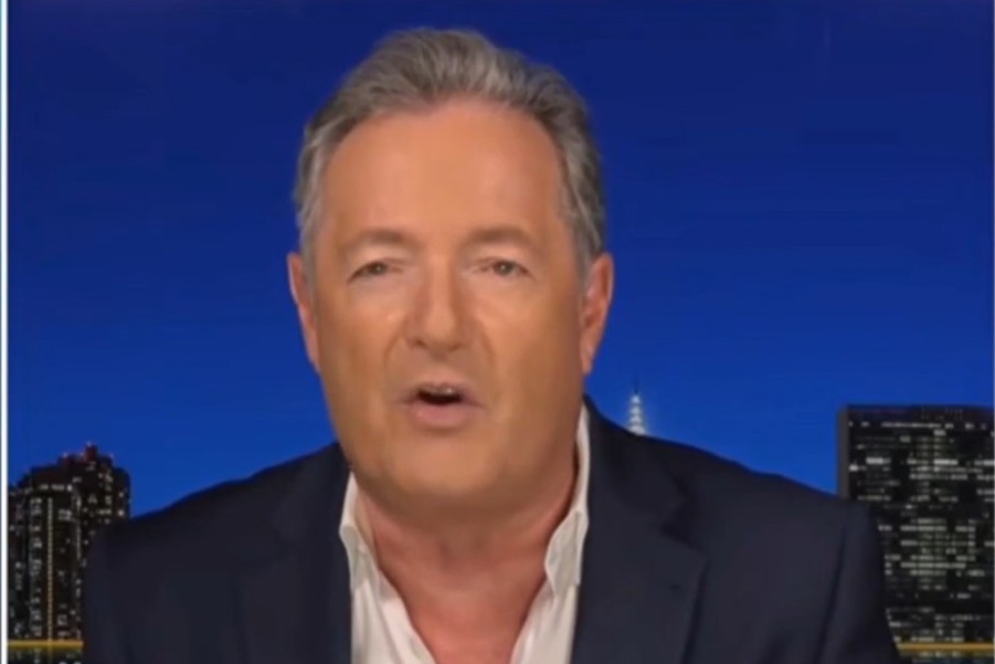 Katie Zacharia Defends Trump in Tense Interview with Piers Morgan