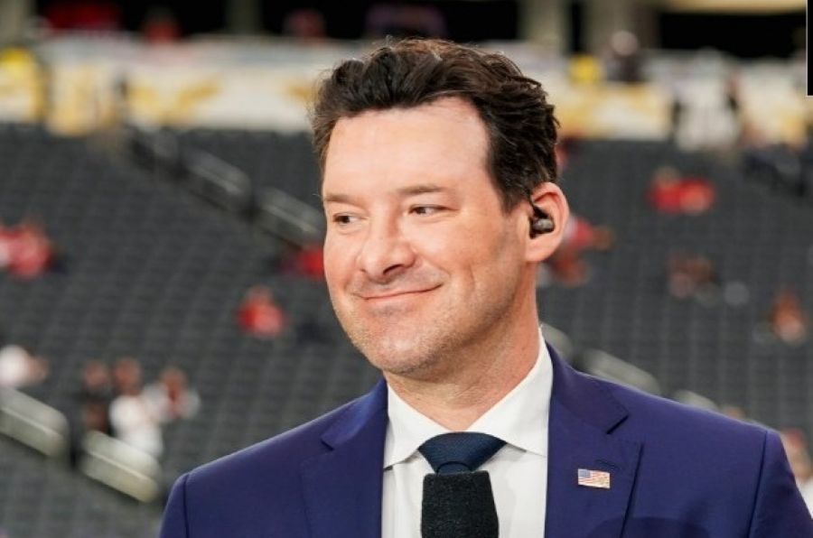 Tony Romo and CBS Sports End Their Partnership