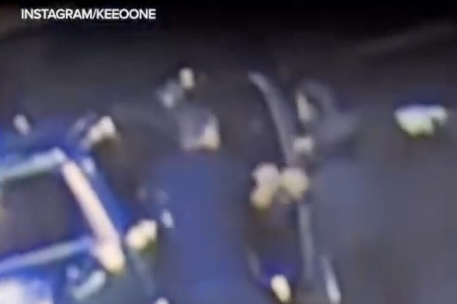 Robbery Shakes Hollywood Star in Elite Area