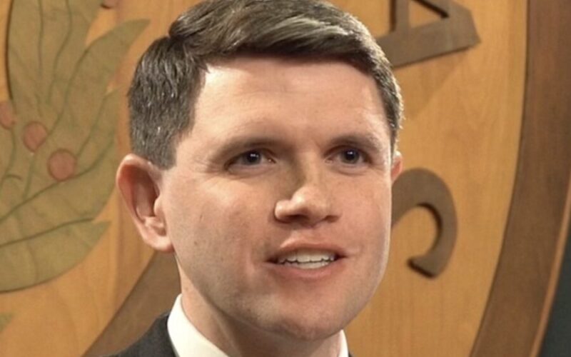 Call for Prayer: Republican Asserts James Talarico is Receiving Mental Health Care