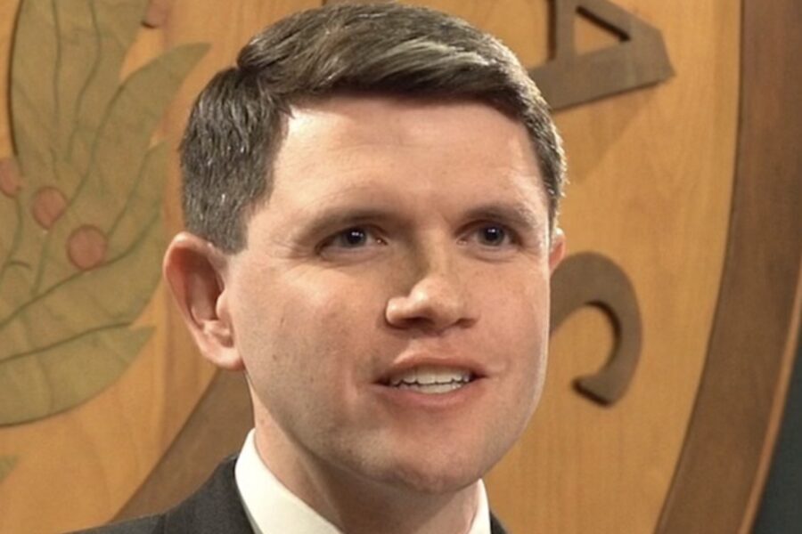 Call for Prayer: Republican Asserts James Talarico is Receiving Mental Health Care