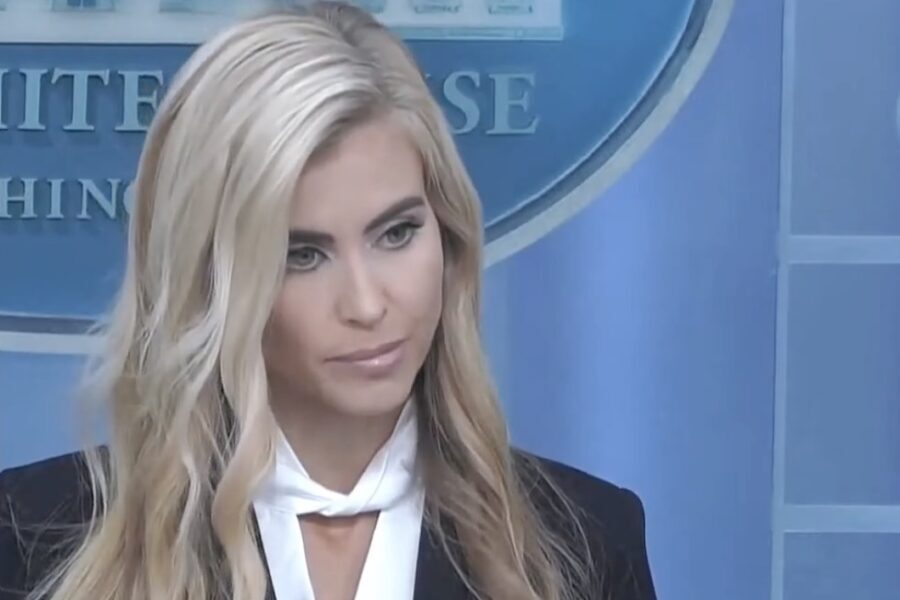 White House Press Secretary Makes Surprising Revelation on Trump Official