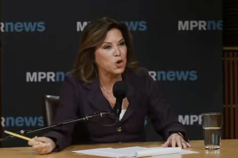 Michele Tafoya Blasts Peggy Flanagan Amid Minnesota Fraud Scandal
