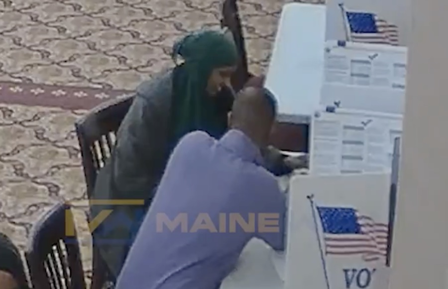 DOJ Investigates Allegations of NGOs Guiding Non-English-Speaking Voters in Maine