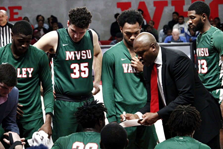 Basketball Player Challenges ICE Detention in Mississippi