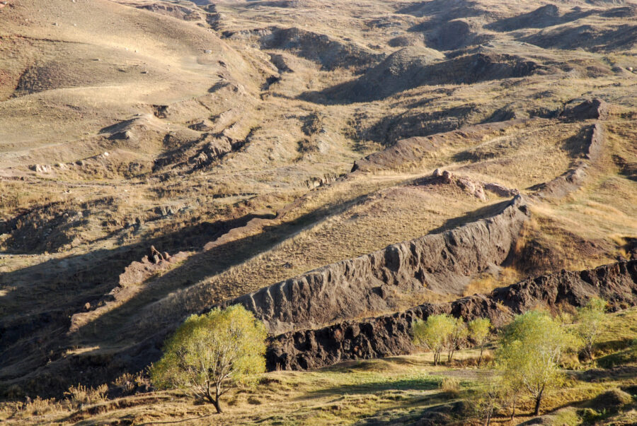 Exciting Find at the Site Believed to Be Noah’s Ark