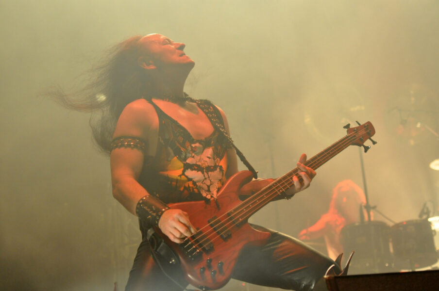 Heavy Metal Legend Conrad Lant Dies at 63