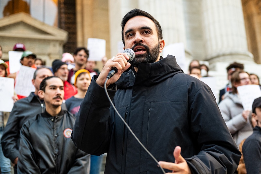 Zohran Mamdani Criticizes Israel on October 7th Remembrance