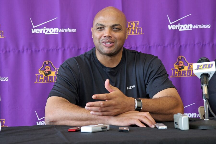 Charles Barkley Slams Democratic Immigration Policies: ‘Criminals Must Be Removed’