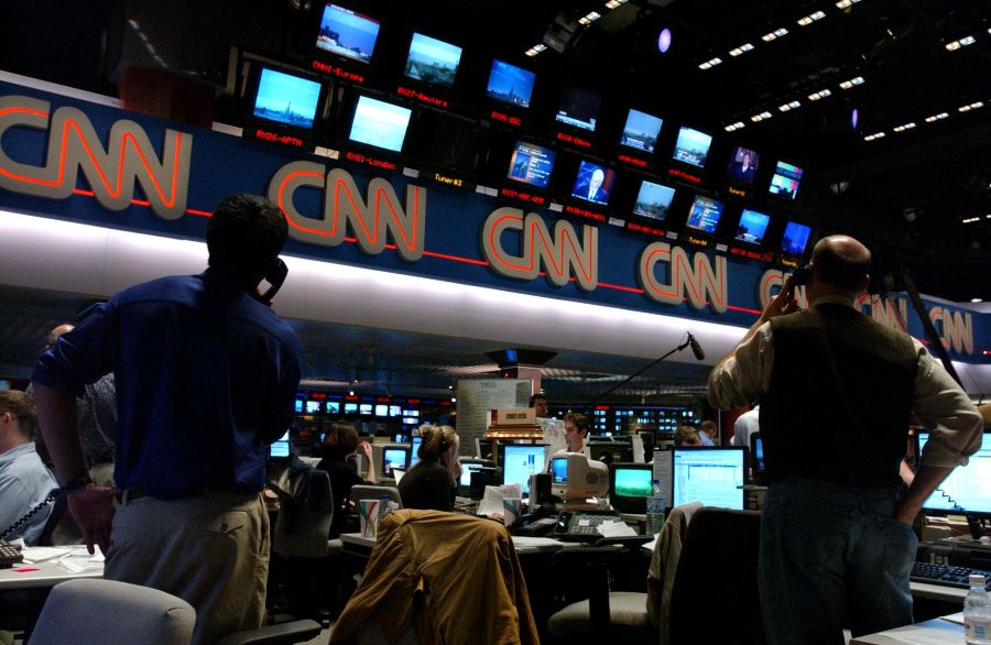 CNN Anchor Departs After Nearly a Decade