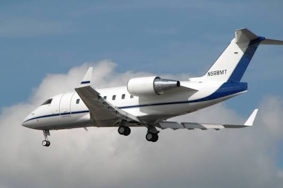 Rescue Efforts Initiated After Medical Aircraft Drops 10,000 Feet and Loses Communication