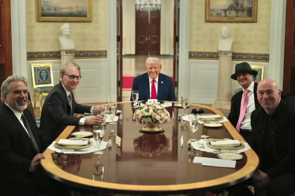 Kid Rock Shares Hilarious Story of Phone Call with Macron During Golf Outing