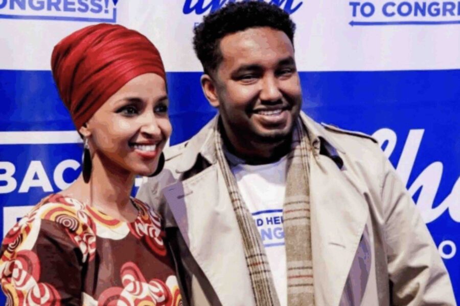 Rep. Ilhan Omar’s True Identity Revealed in Legal Documents