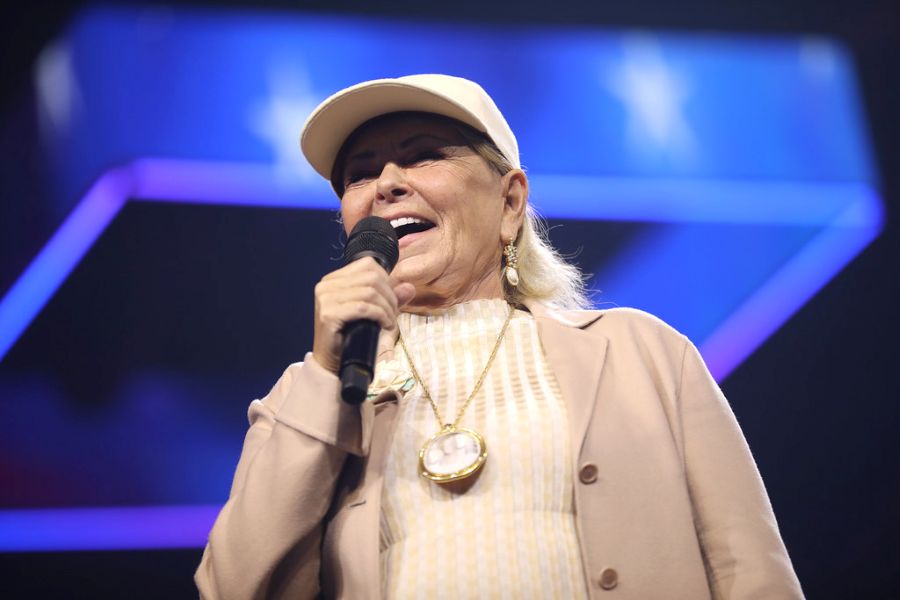 Roseanne Barr Set for a Major Television Return with New Comedy