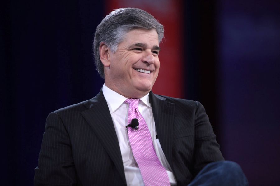 Sean Hannity and Ainsley Earhardt Move Forward with Wedding Plans