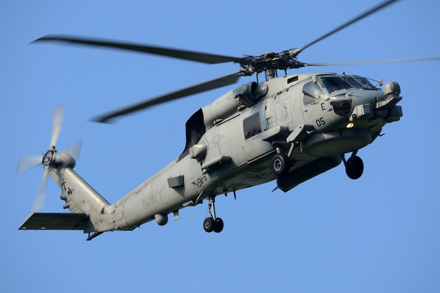 Pentagon Denies Claims of Downed US Helicopter