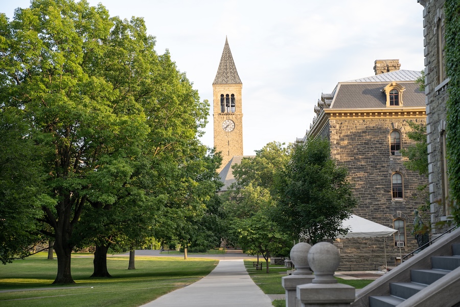 Shocking Text Messages Emerge in Cornell University Assault Case