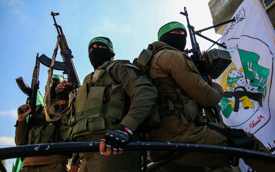Treasury Department Dismantles Hamas’ Funding Network