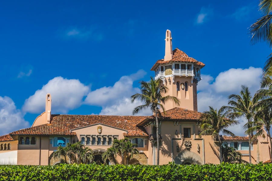 Enhanced Security Measures Implemented at Mar-a-Lago