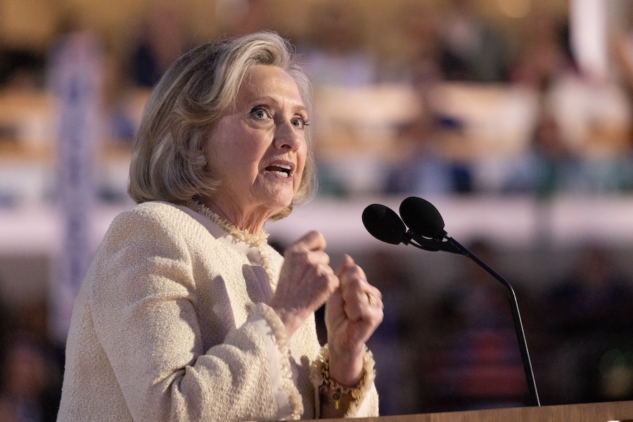 A Look Back at Hillary Clinton’s Birthday Post That Missed the Mark