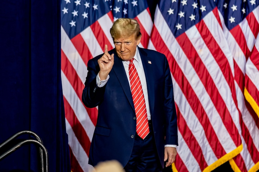 Trump Celebrates Arrival of One Million Barrels of Venezuelan Oil