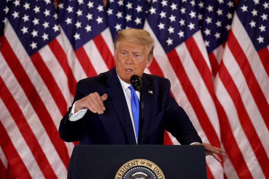 Cyber Intrusion Targets Federal Election Commission Just Days Before Midterms