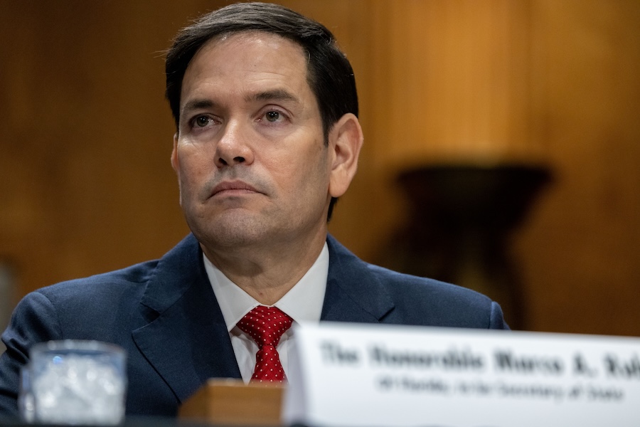 Key Adviser from Rubio’s Team Exits the Trump Administration