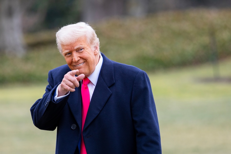 Trump Suggests Fox News Correspondent for Press Secretary Role