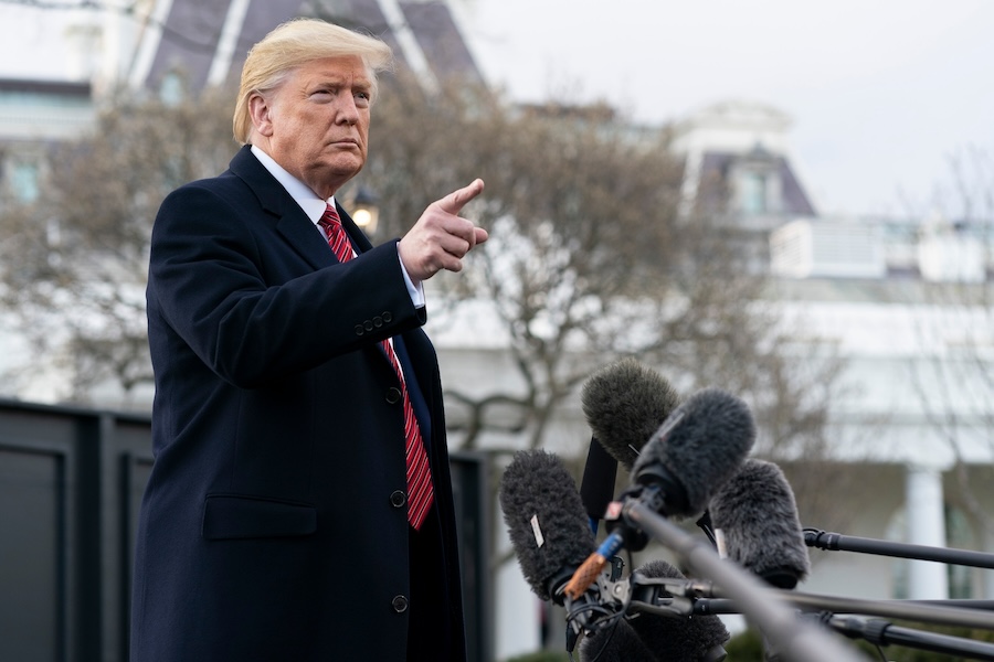 Trump Demands Accountability for Alaska Senate Candidate Following Revelations