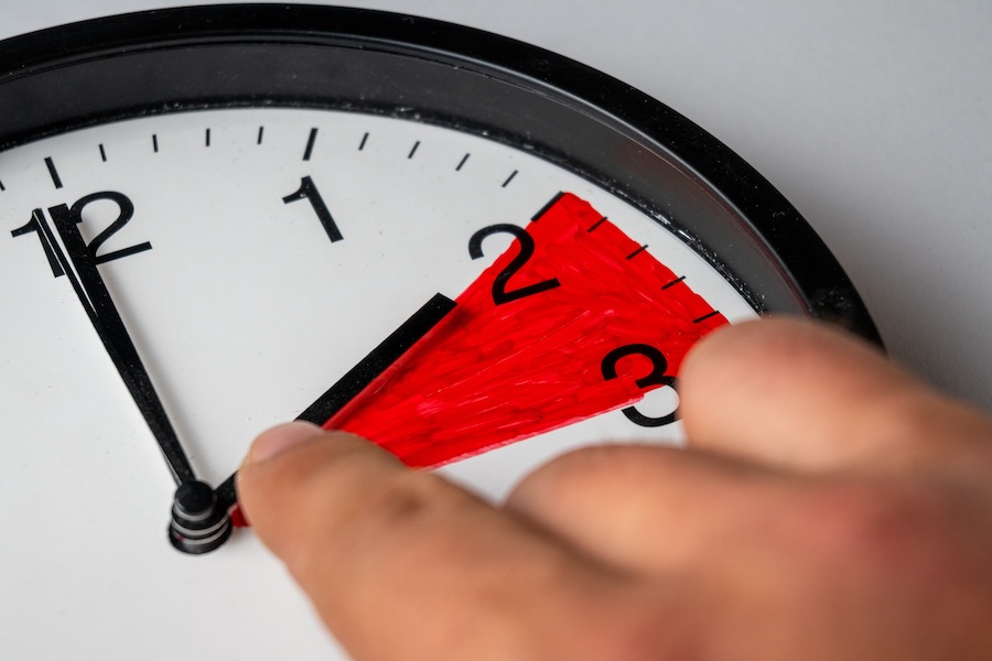 Americans Brace for the End of Daylight Saving Time This Weekend