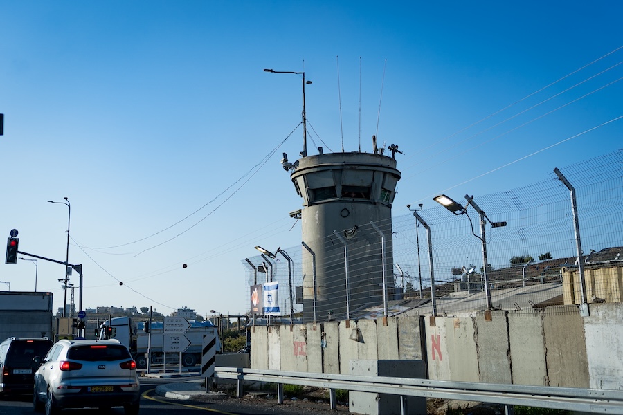 Democratic Candidate Arrested by Israeli Forces During West Bank Olive Harvest