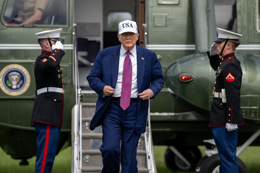 Trump Unveils Plan to Overhaul Biden’s Energy Regulations