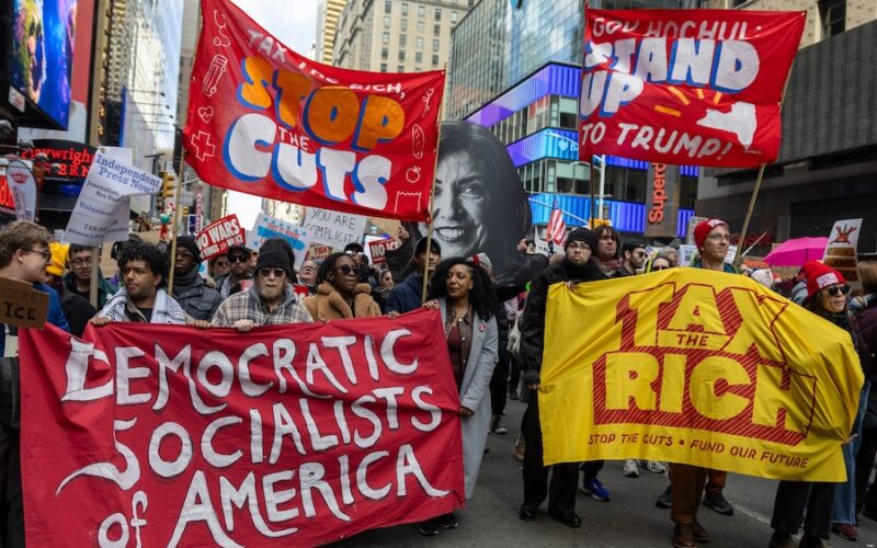 Turning Point USA Unveils the Troubling Shift in NYC Under Mamdani