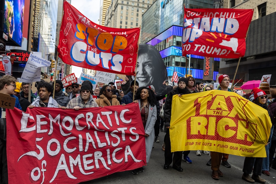 Turning Point USA Unveils the Troubling Shift in NYC Under Mamdani