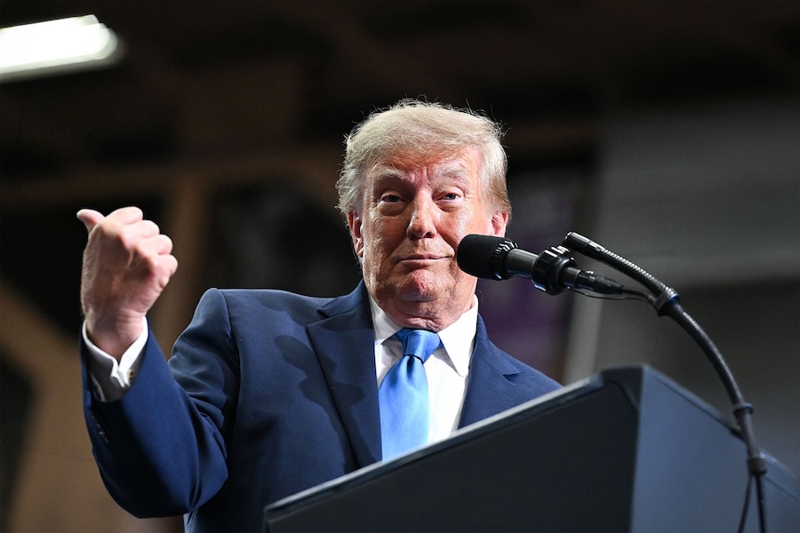 Strategic Oil Reserve Expansion Announced by Trump Administration