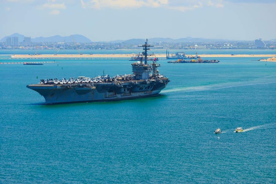 Trump Signals Potential Military Escalation with Iran as Tensions Rise