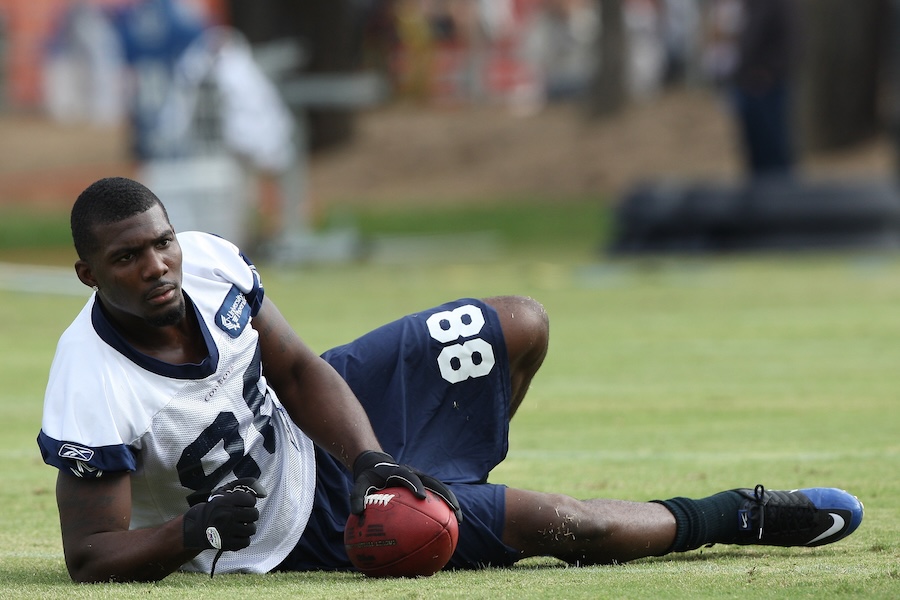 Dez Bryant Faces Scary Confrontation with Police in Texas