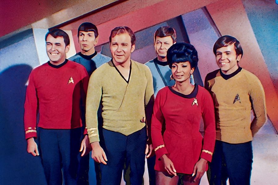 Beloved ‘Star Trek’ Star Passes Away at 97