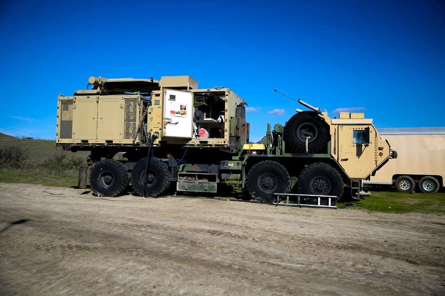 DHS Set to Trial Advanced Heat Ray for Border Security
